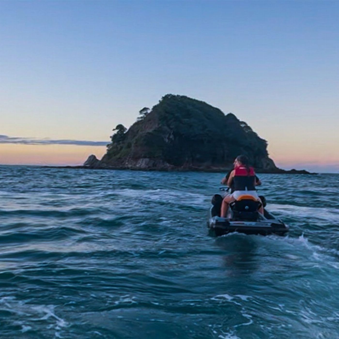 Jetski Cairns 45 minute Sunset Cruise
