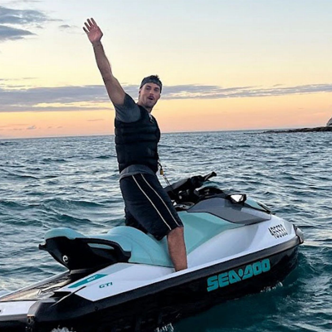 Jetski Cairns 45 minute Sunset Cruise