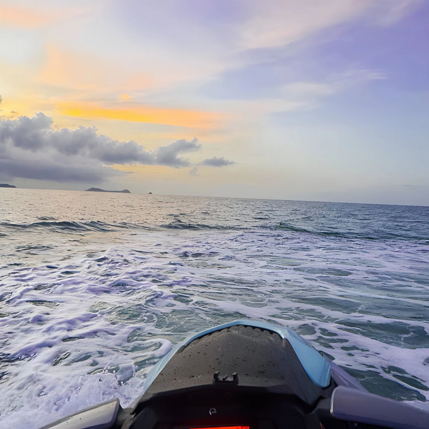 Jetski Cairns 45 minute Sunset Cruise