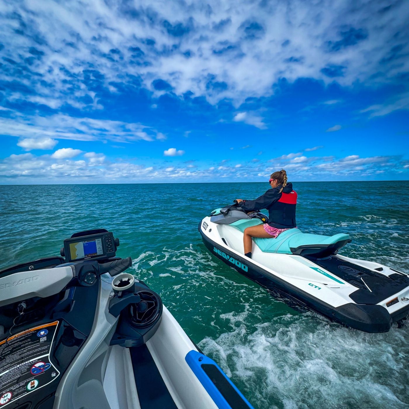 Jetski Cairns 1.5 Hour Cairns Coastline Tour