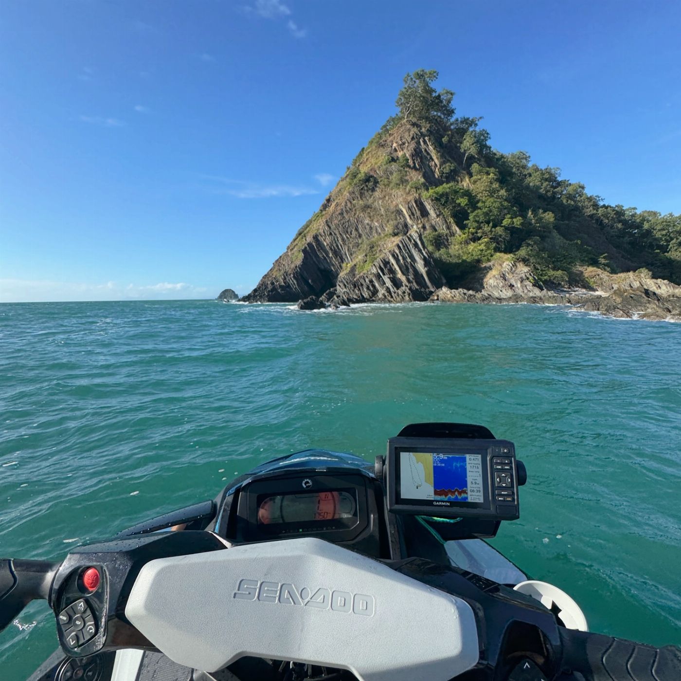 Jetski Cairns 3 Hour Double Island Jetski Adventure Tour