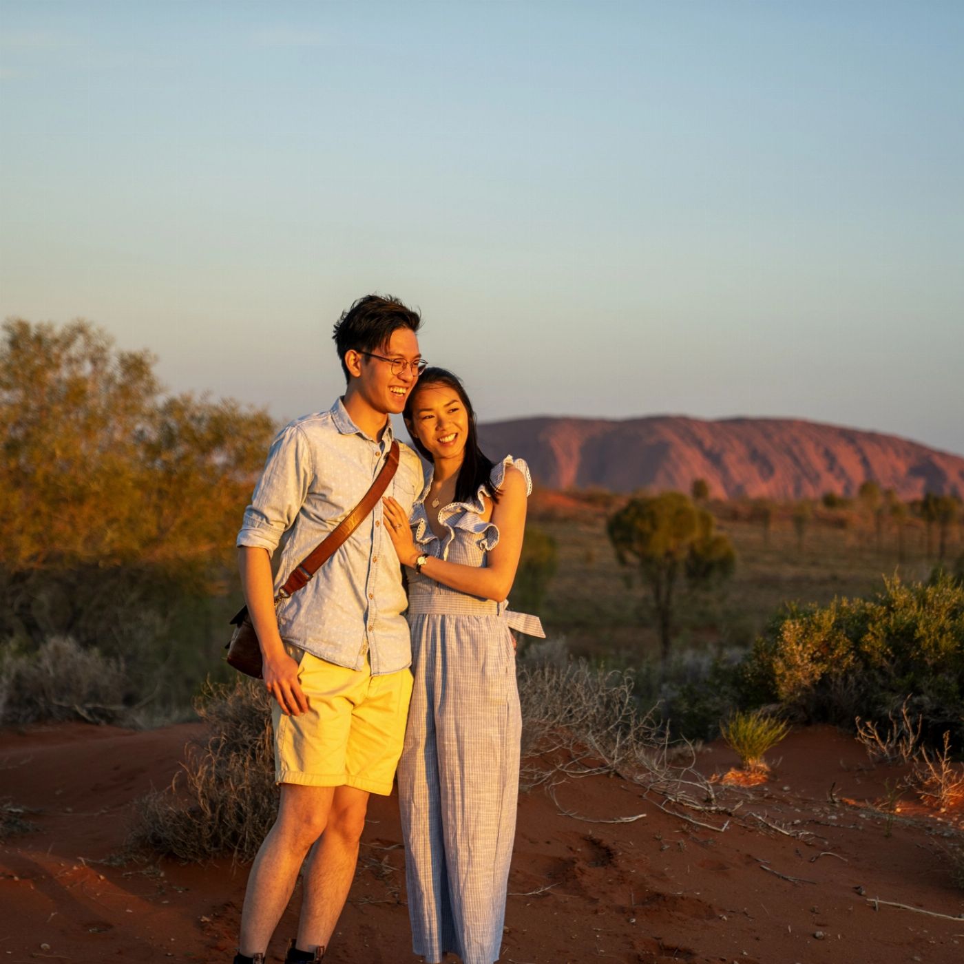 Wildlife Tours Australia Red Centre Uluru Rock Adventure - Tent (Alice Springs to Alice Springs or Yulara)