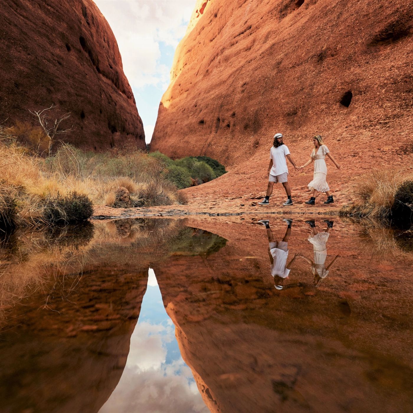 Wildlife Tours Australia Red Centre Uluru Rock Adventure - Tent (Alice Springs to Alice Springs or Yulara)
