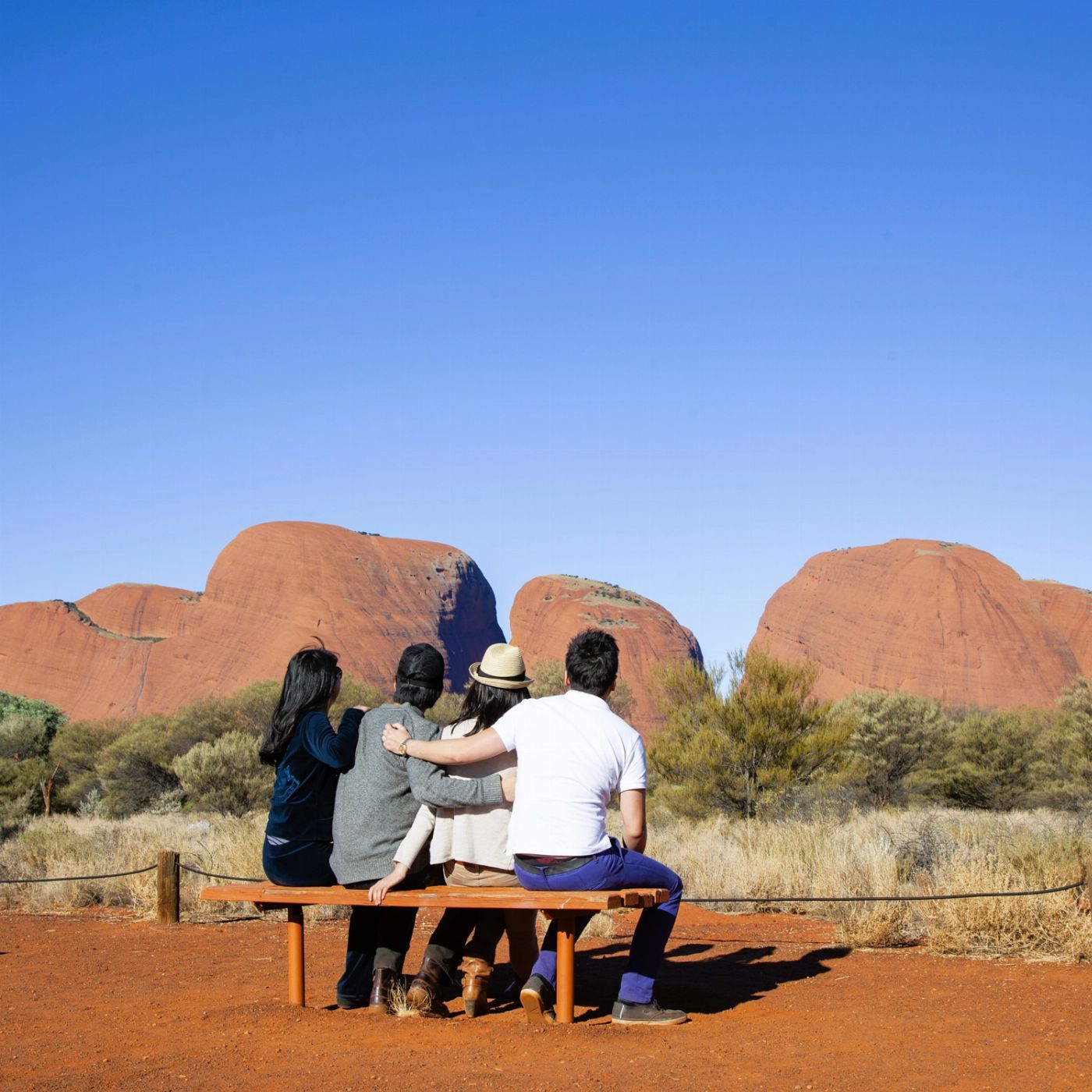 Wildlife Tours Australia Red Centre Uluru Rock Adventure - Tent (Alice Springs to Alice Springs or Yulara)