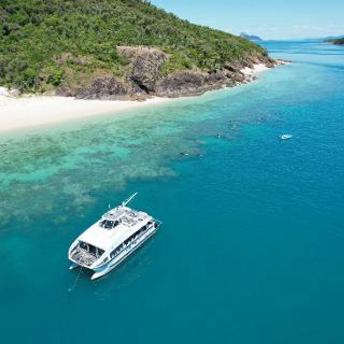 GSL Marine Reef & Beach Snorkelling - Whitehaven Beach Club