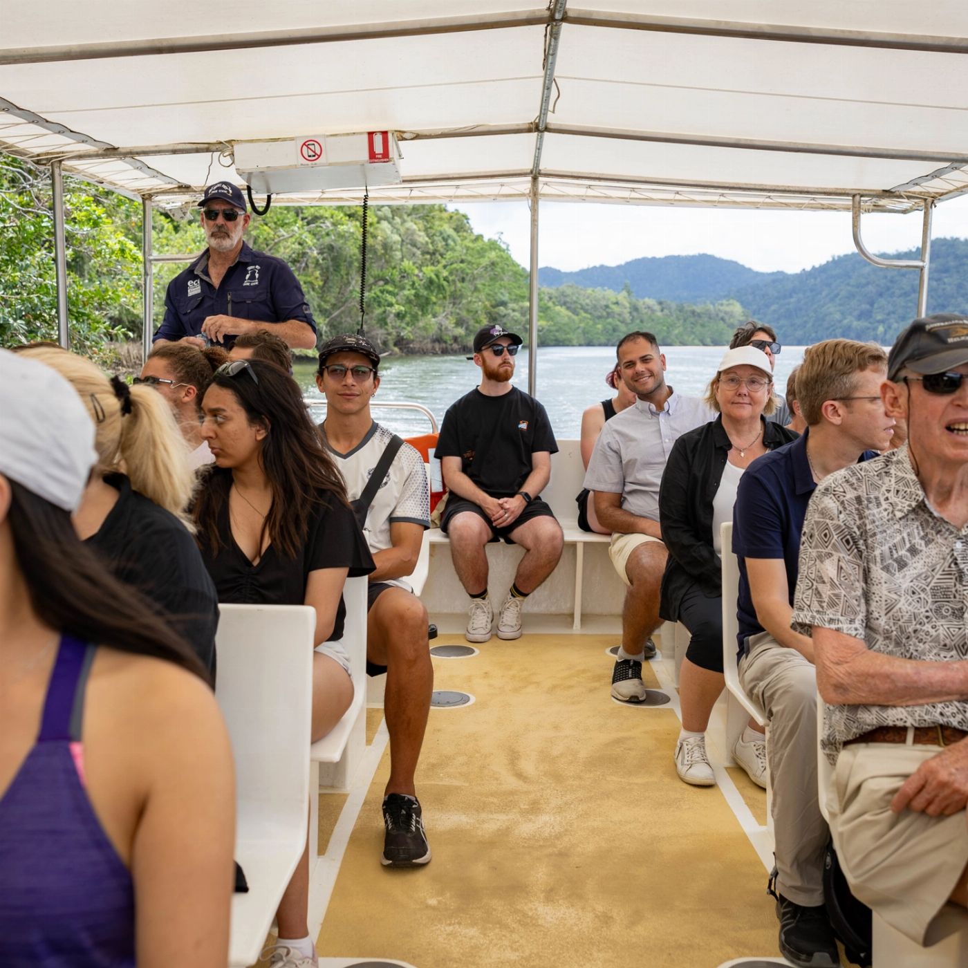 Cairns Adventure Group Natural Explorers (Waterfall Tours & Daintree Rainforest Tours)