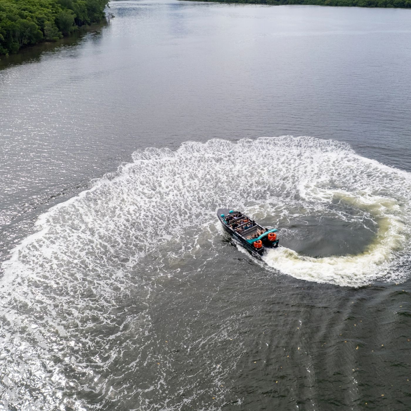 Cairns Adventure Group Cairns Jetboating
