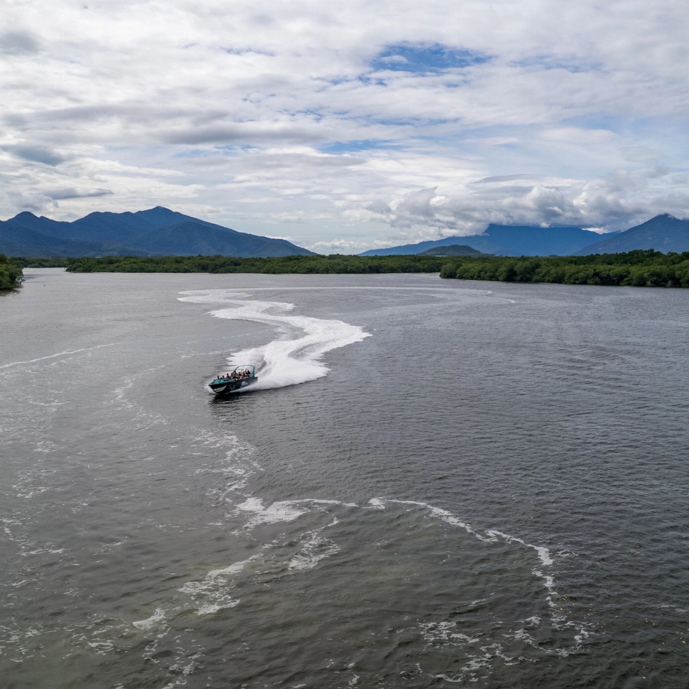 Cairns Adventure Group Cairns Jetboating