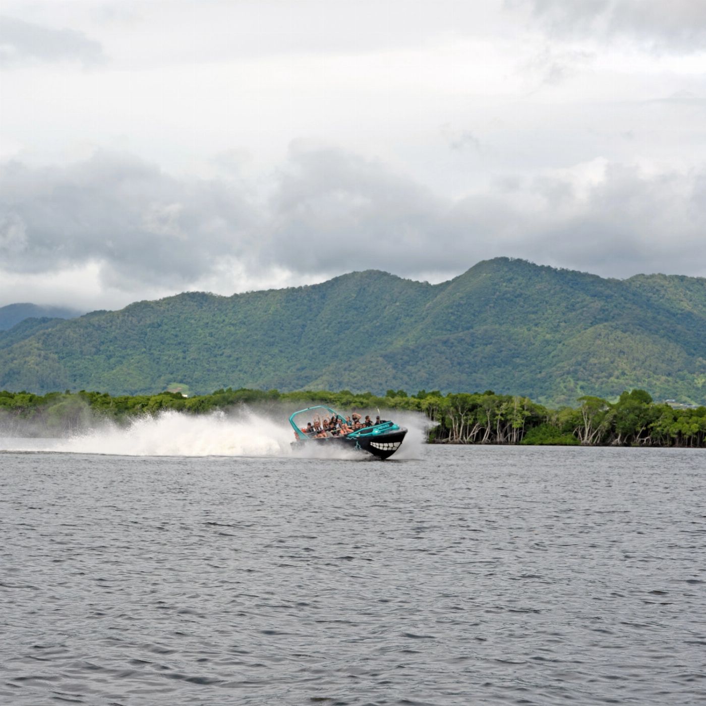 Cairns Adventure Group Cairns Jetboating