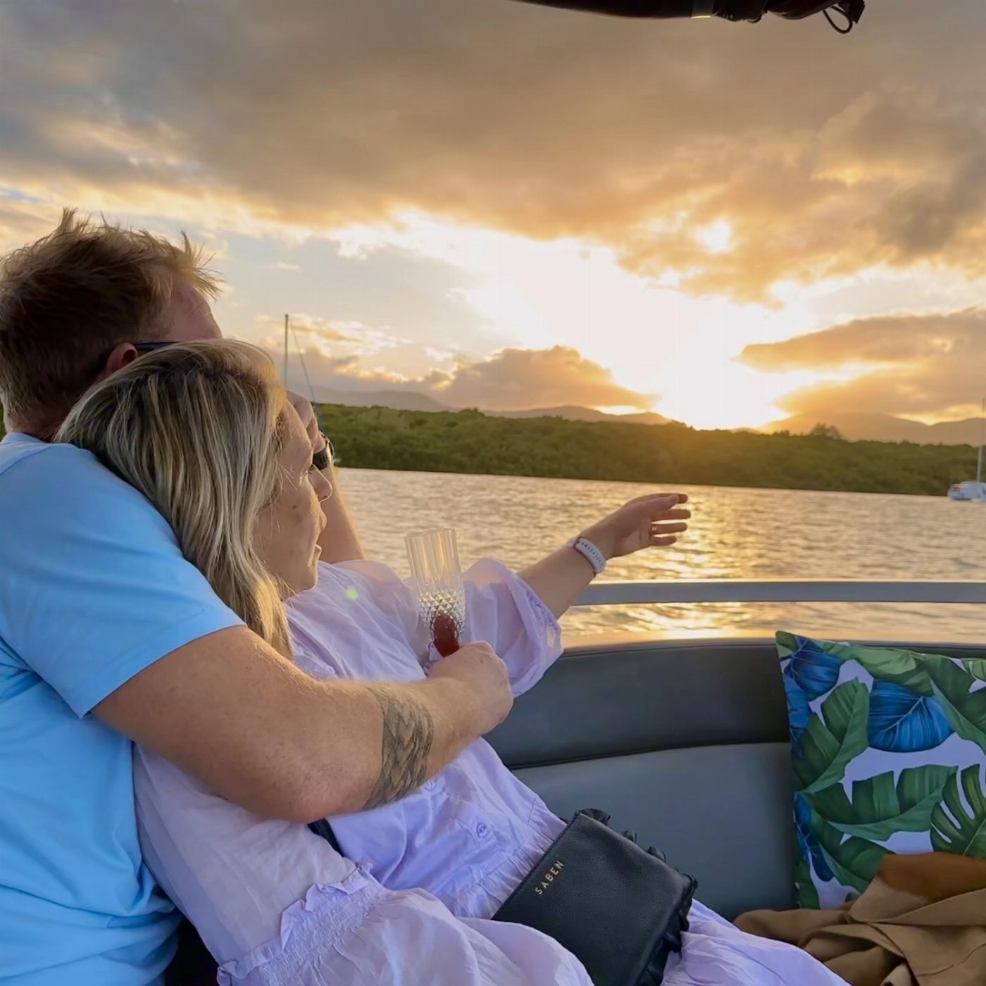 Cairns Adventure Group Cairns Sunset River Cruise
