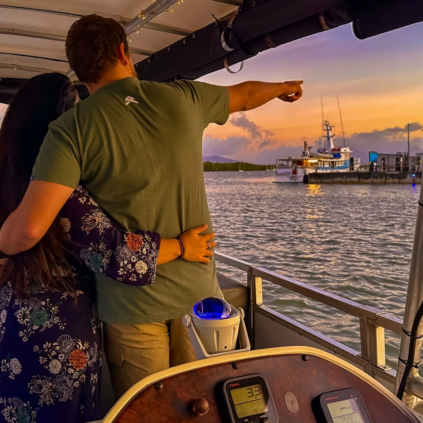 Cairns Adventure Group Cairns Sunset River Cruise