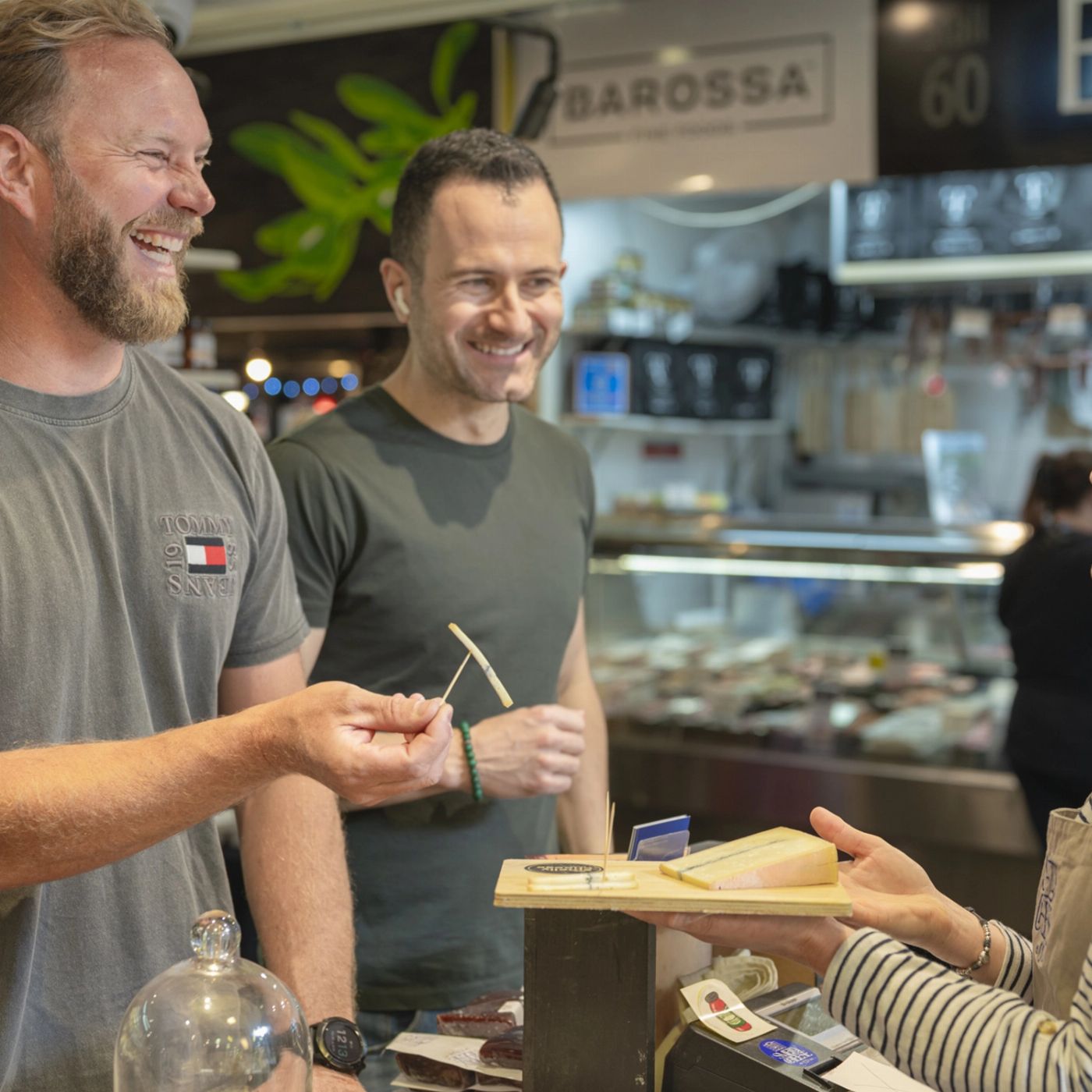 Flamboyance Tours Adelaide Central Market Tour