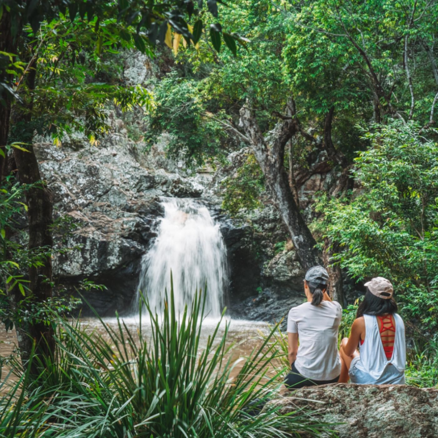 Sunny Jeeps Waterfall Adventure Full Day