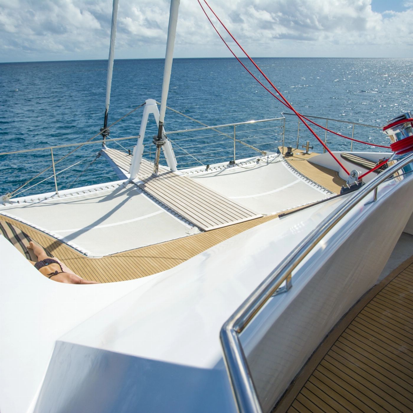 Passions of Paradise Full Day Outer Great Barrier Reef Tour + Intro Dive