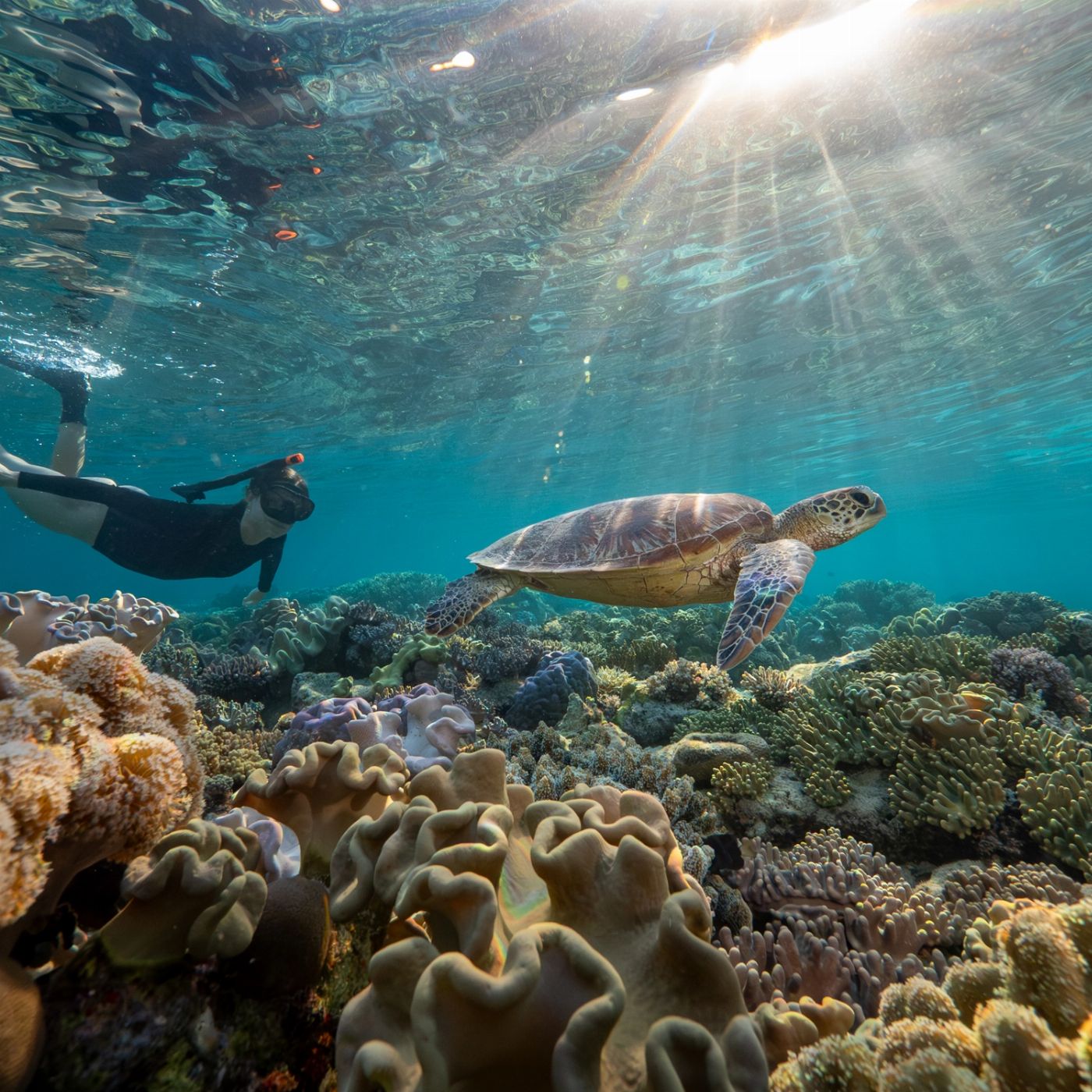 Cairns Adventure Group Daintree Discover: Rainforest & Reef - 2 Day Tour