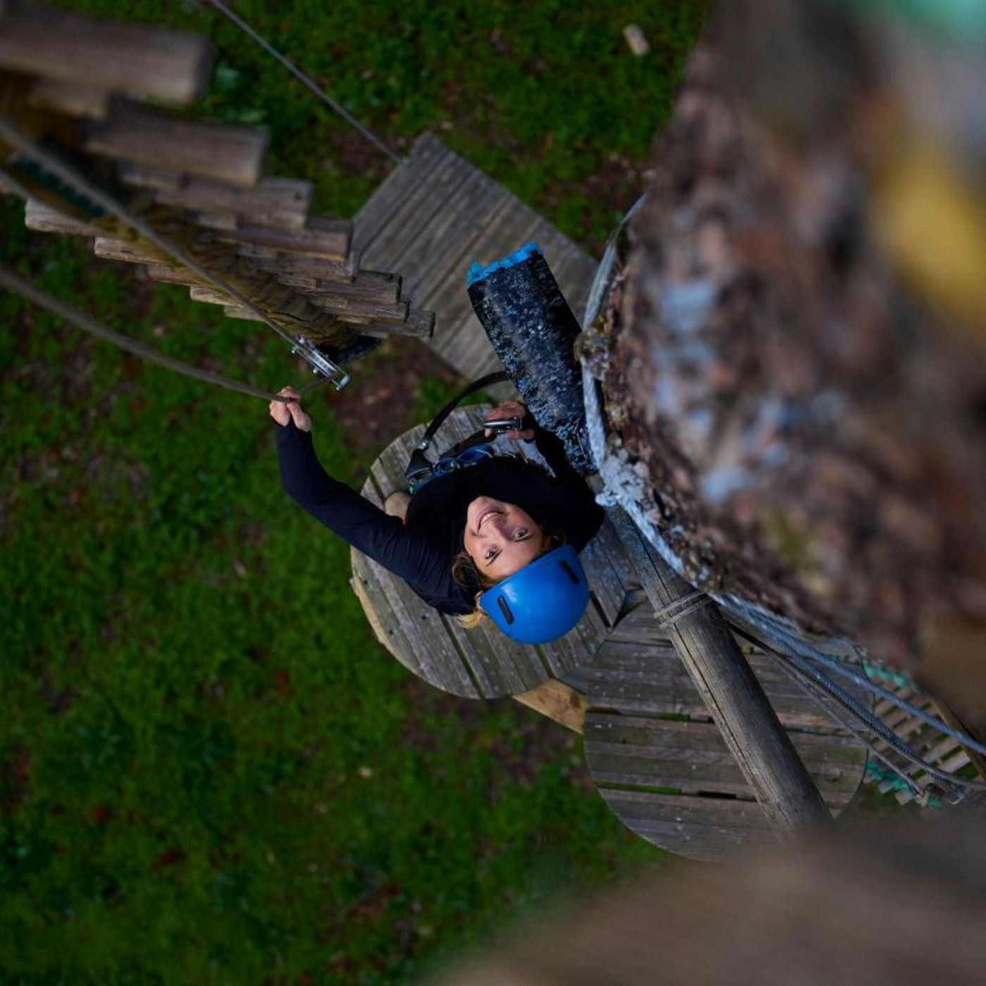 Capes Foundation Forest Adventures