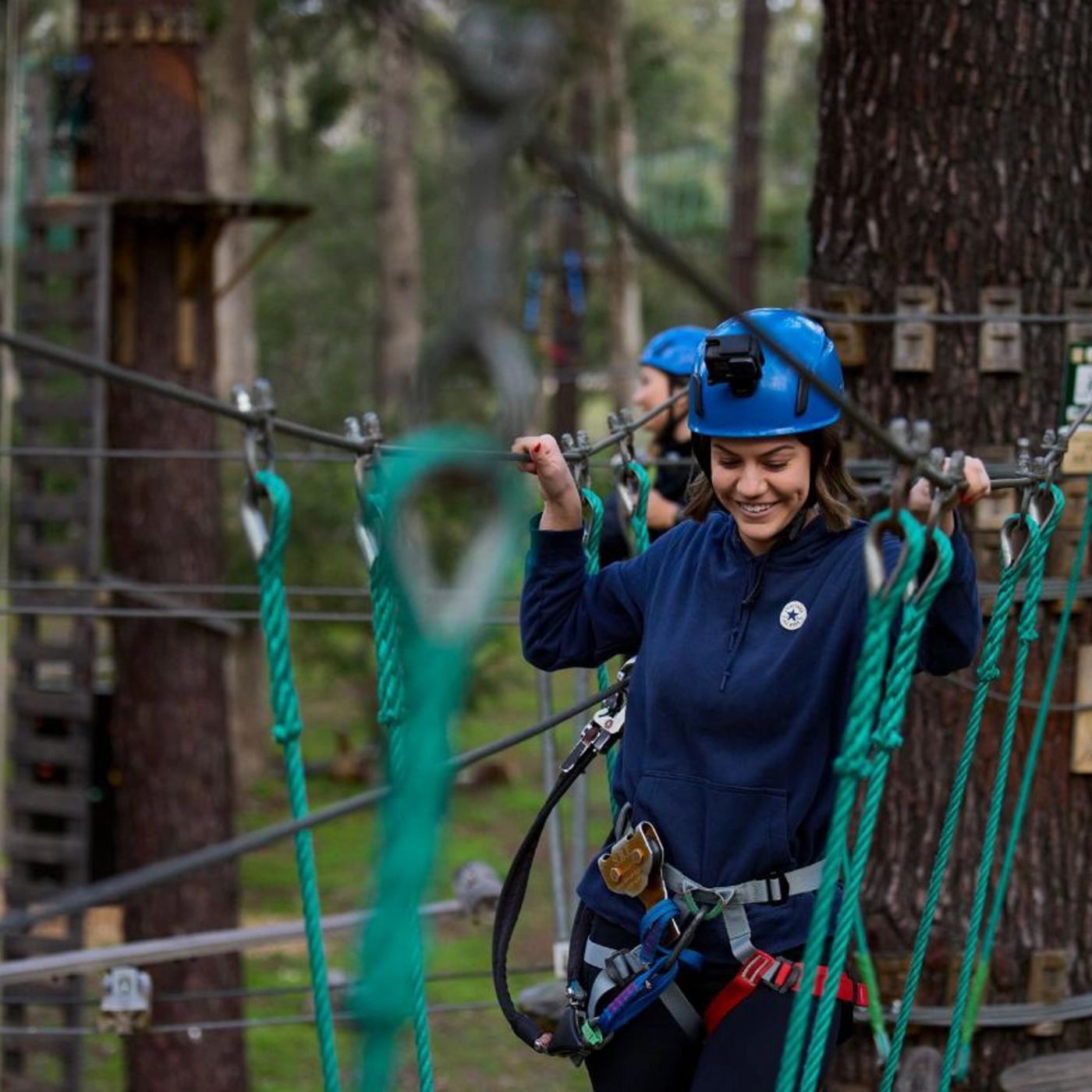 Capes Foundation Forest Adventures