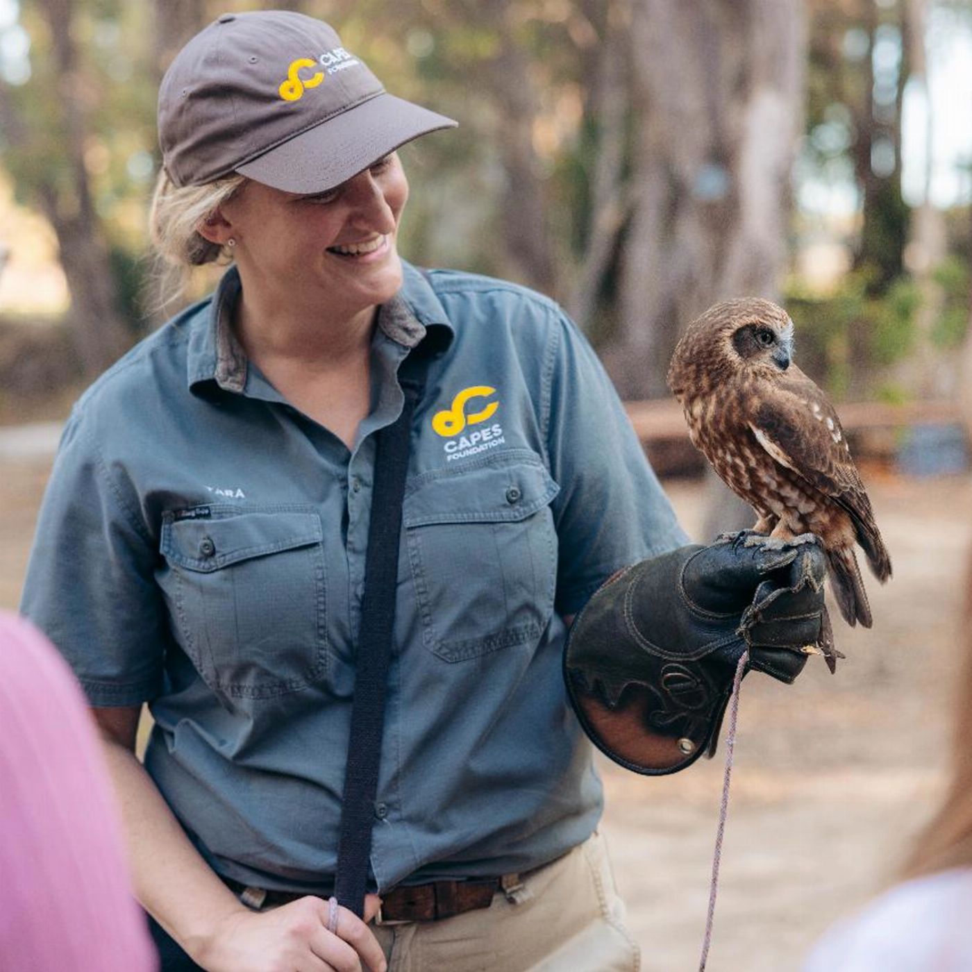 Capes Foundation Capes Raptor Centre
