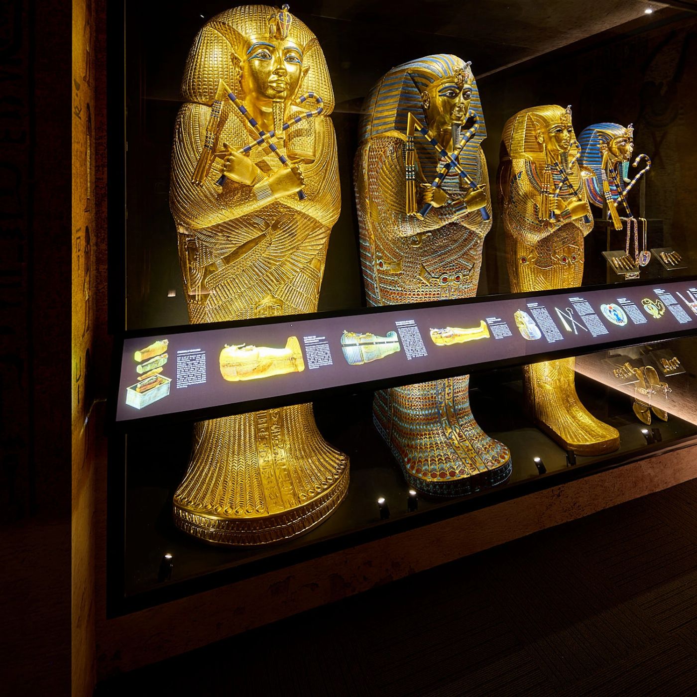 Tomb of the Pharaohs Sunset Tour