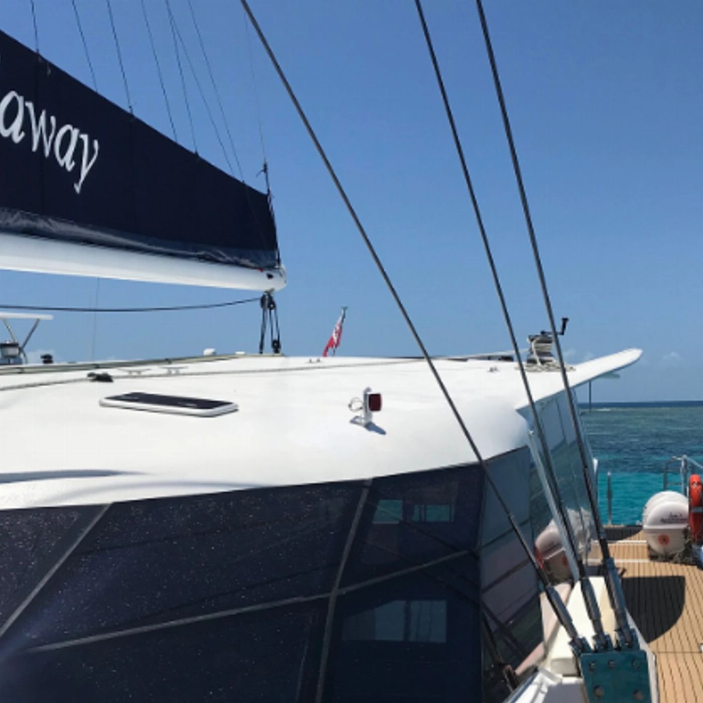 Sailaway Outer Reef - Mackay Coral Cay (Family 2A/2C)