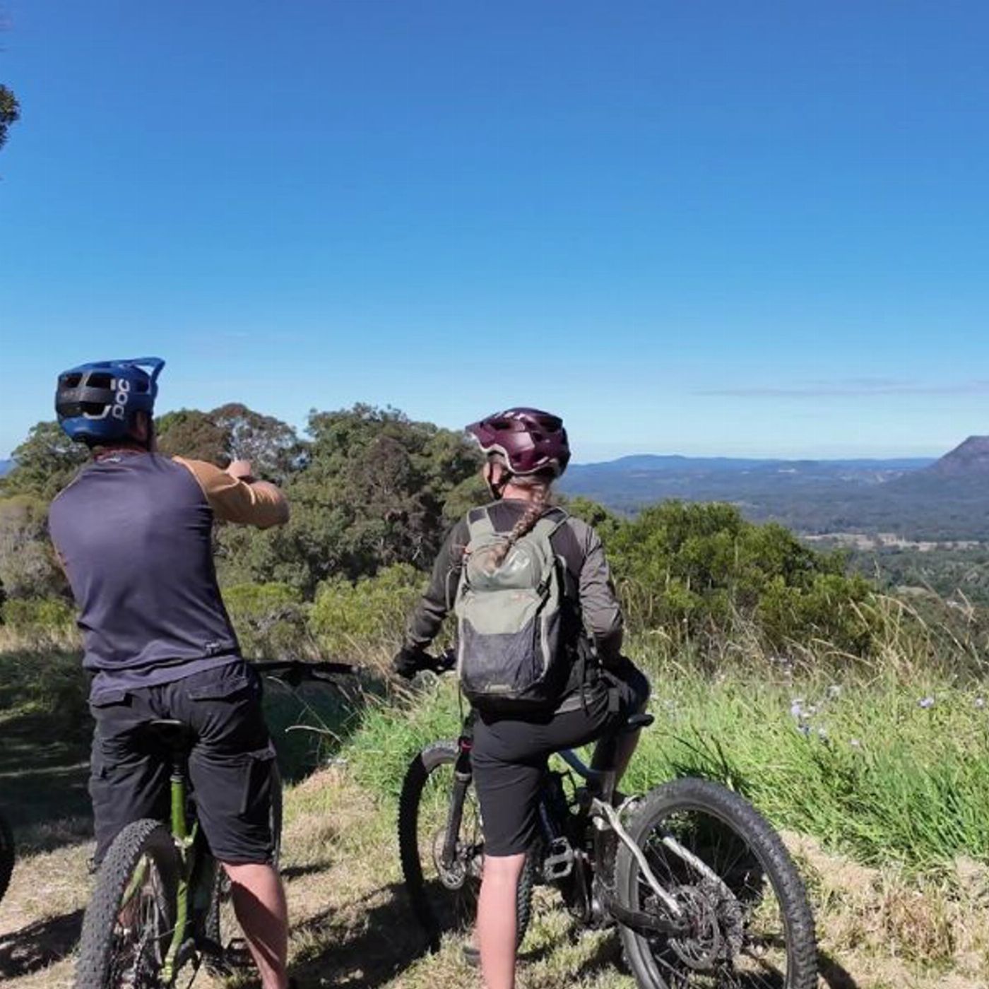 By Earth & Ocean Scenic MTB Ride of the Noosa Biosphere Trail Network - Group of 2