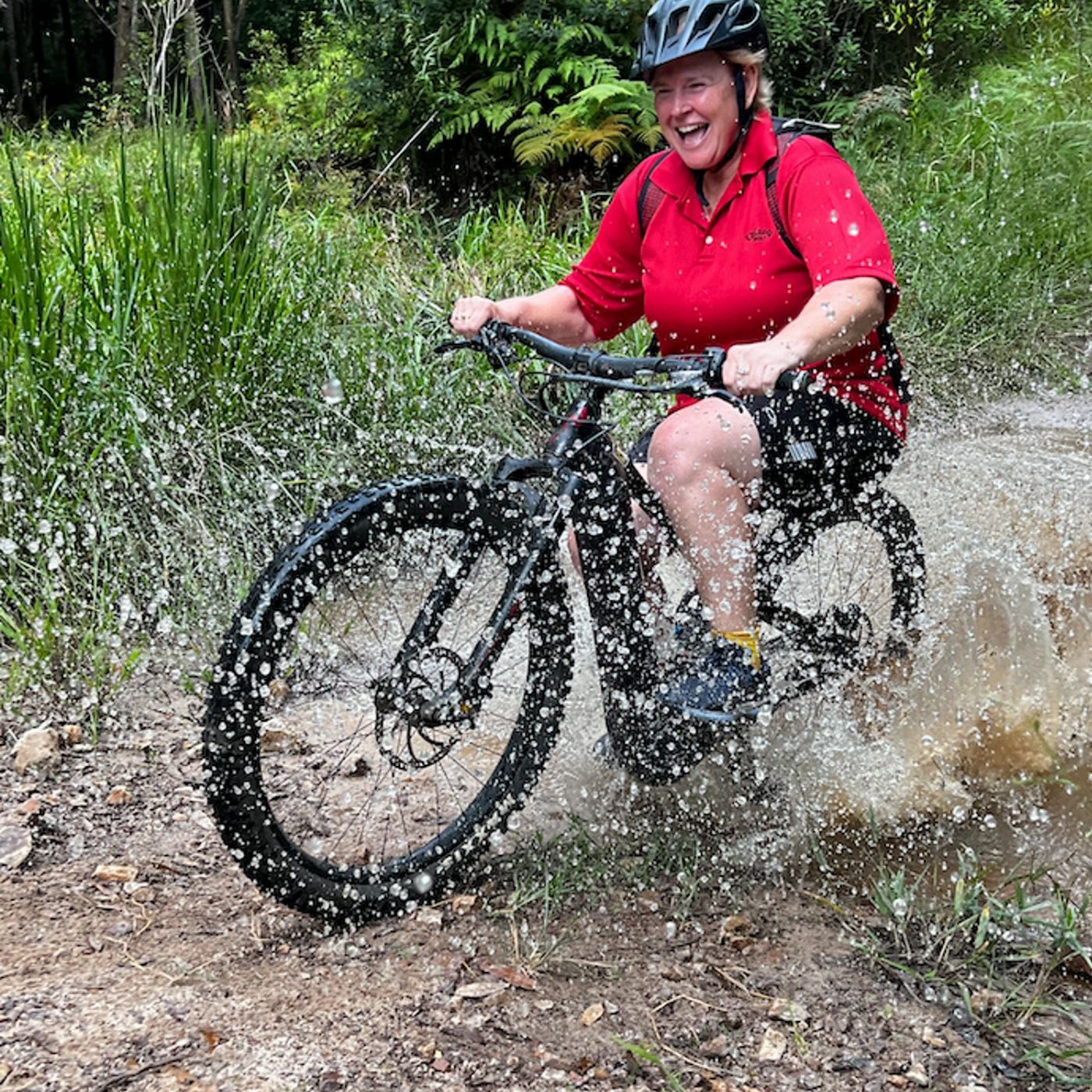By Earth & Ocean E- Mtn Bike Tour - Group 3 - 8