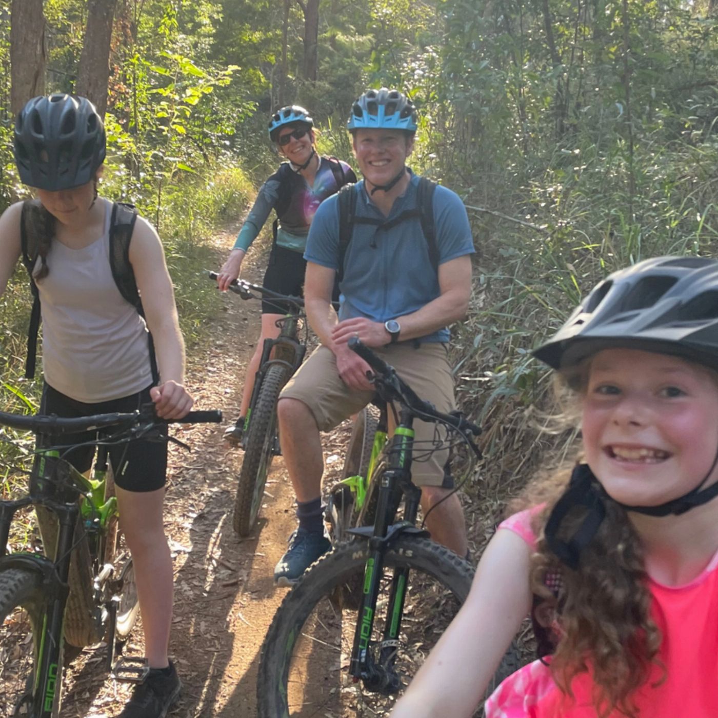 By Earth & Ocean E- Mtn Bike Tour - Group 3 - 8