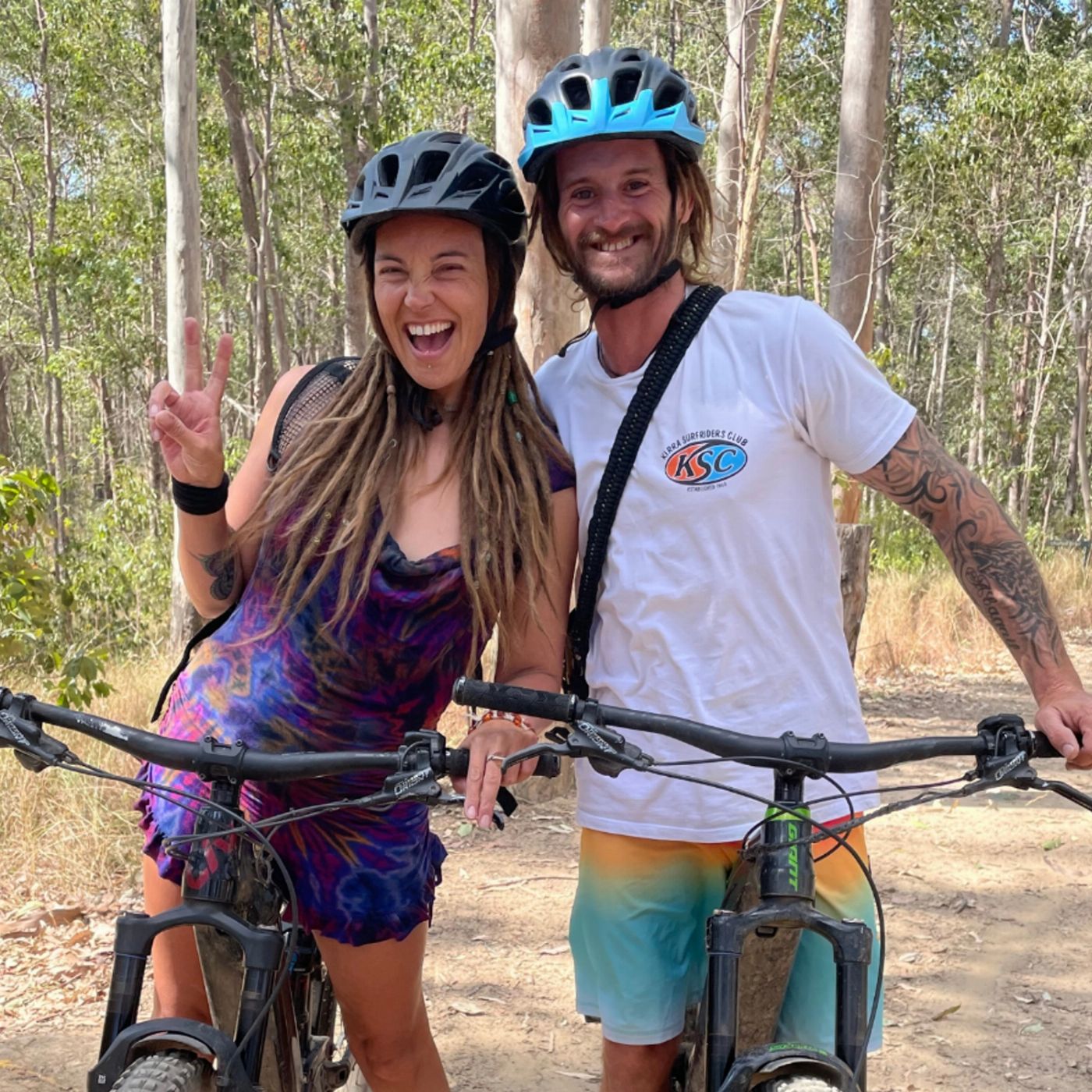 By Earth & Ocean E- Mtn Bike Tour - Group 3 - 8