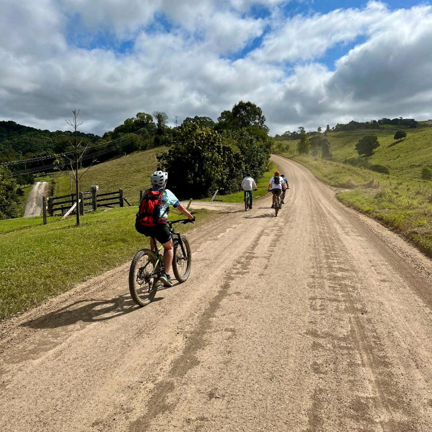 By Earth & Ocean Scenic MTB Ride of the Noosa Biosphere Trail Network - Group of 3 - 8