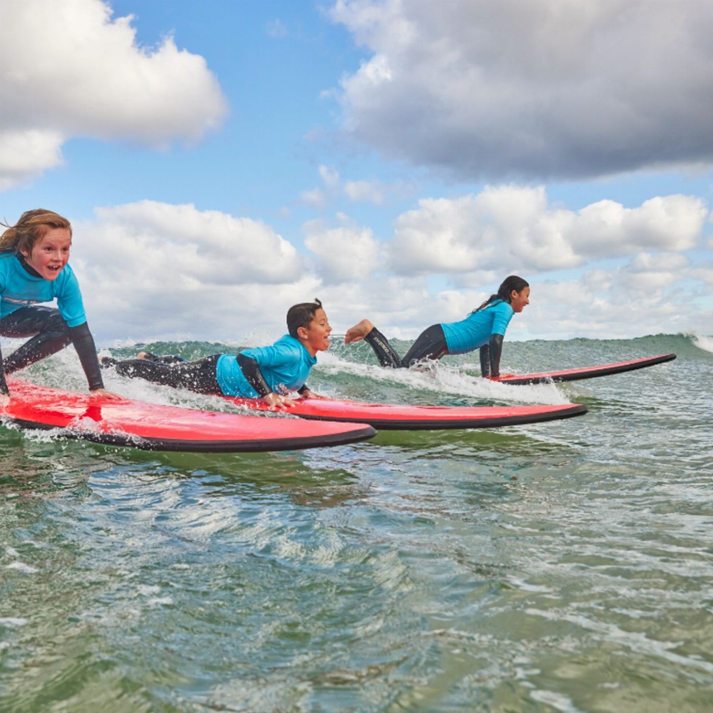 Go Ride A Wave Surf Experience