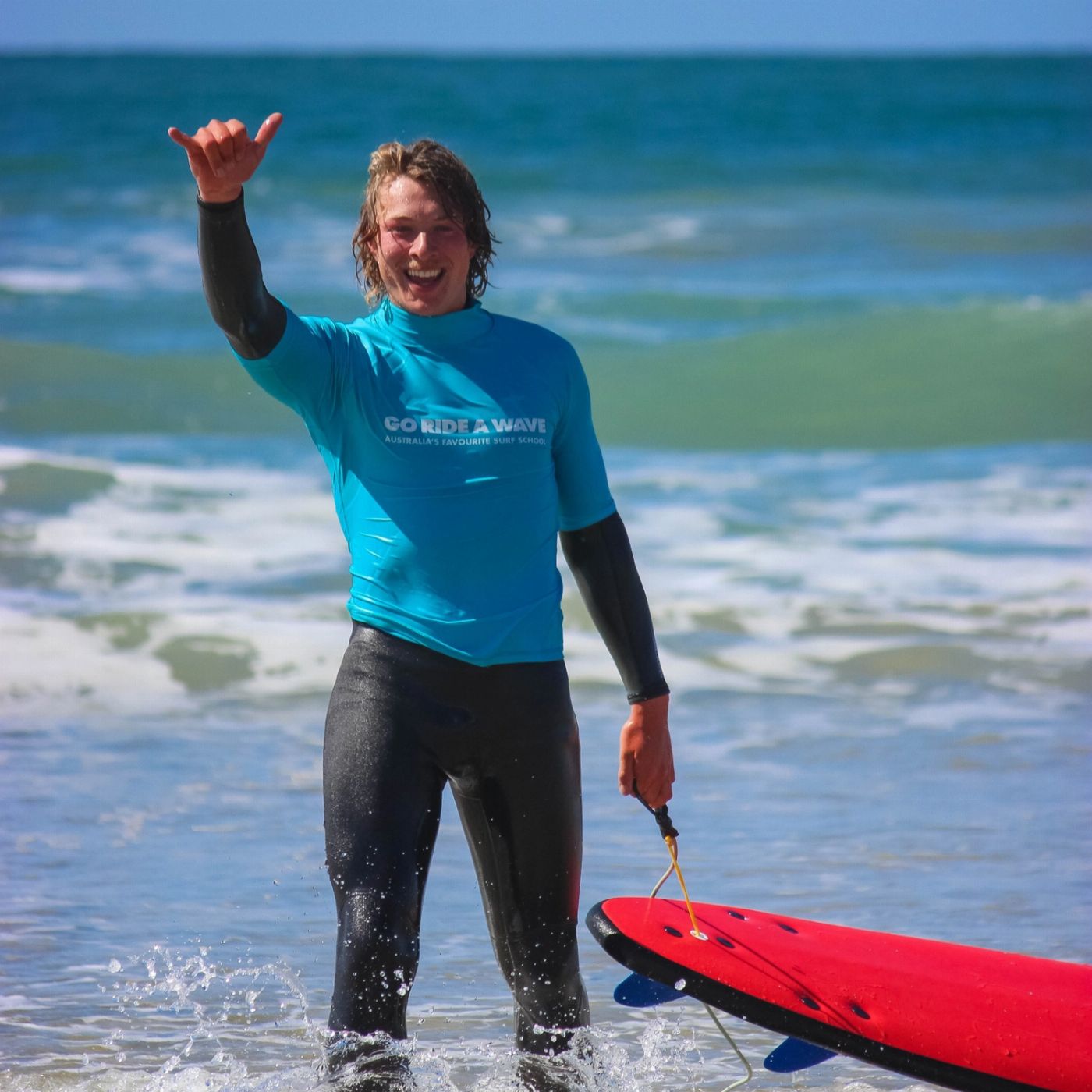 Go Ride A Wave Surf Experience