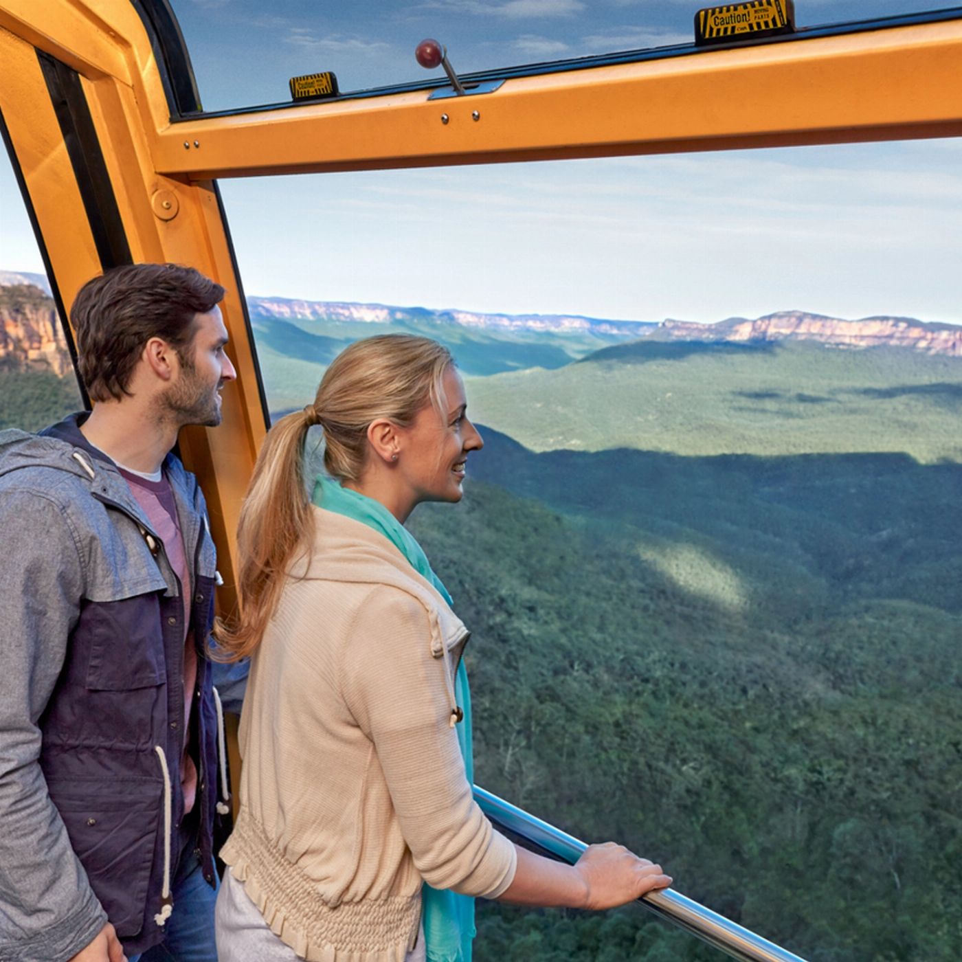 Brighton Coach & Tours Blue Mountain Experience