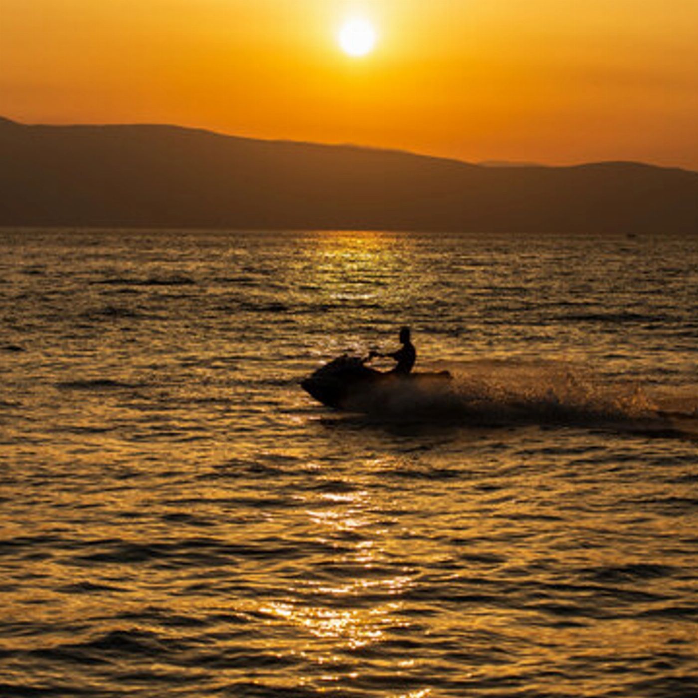 Ocean Dynamics Sunset Sensation Jet Ski Tour