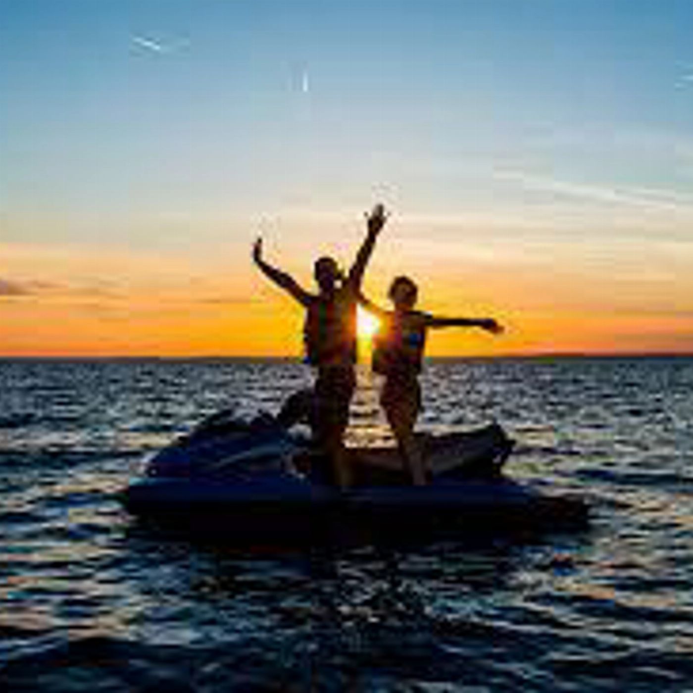Ocean Dynamics Sunset Sensation Jet Ski Tour