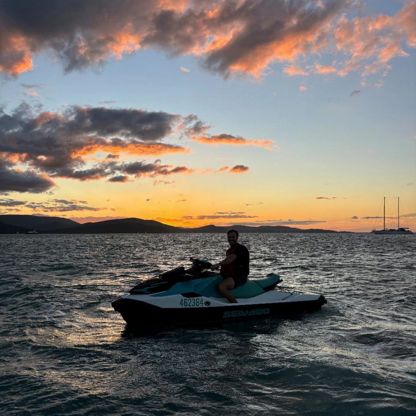 Ocean Dynamics Sunset Sensation Jet Ski Tour