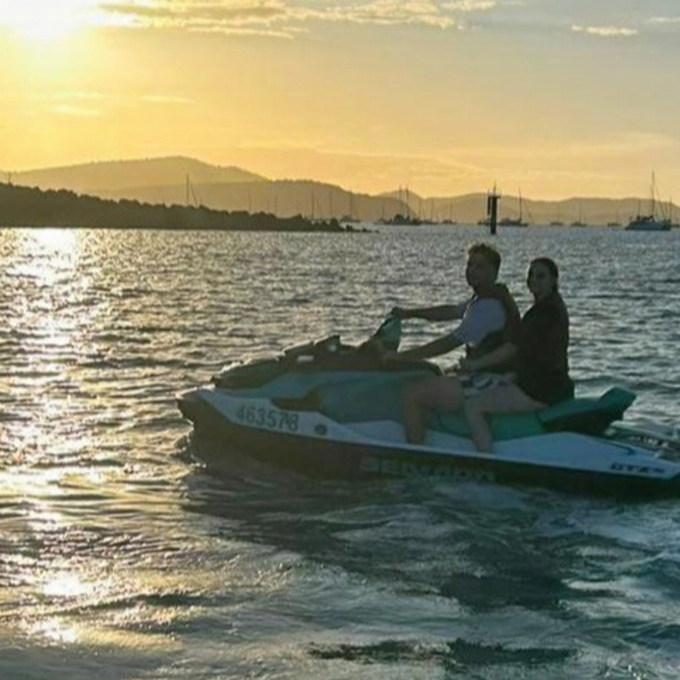 Ocean Dynamics Sunset Sensation Jet Ski Tour