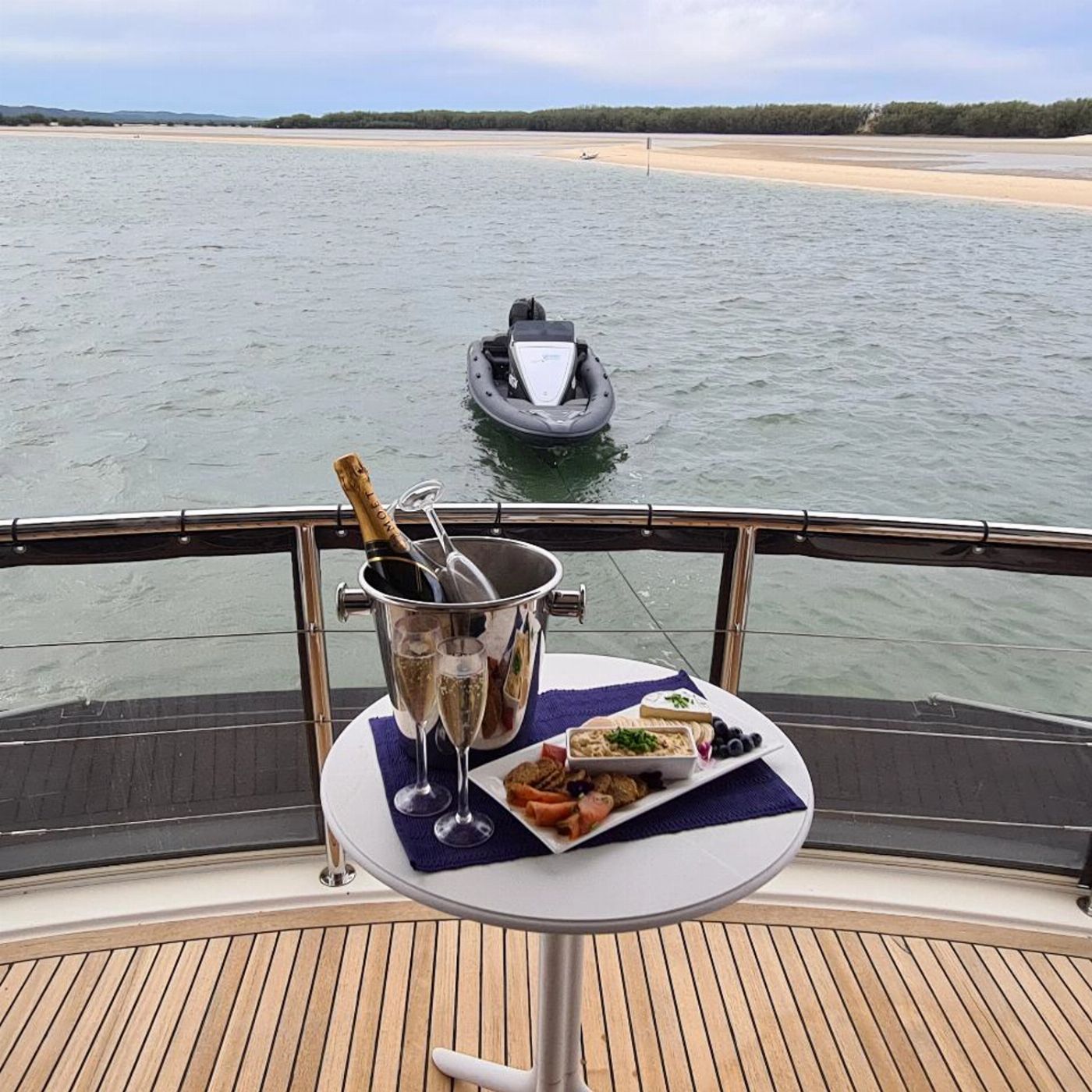 Ocean Dynamics Private Ocean Free Charter Half Day
