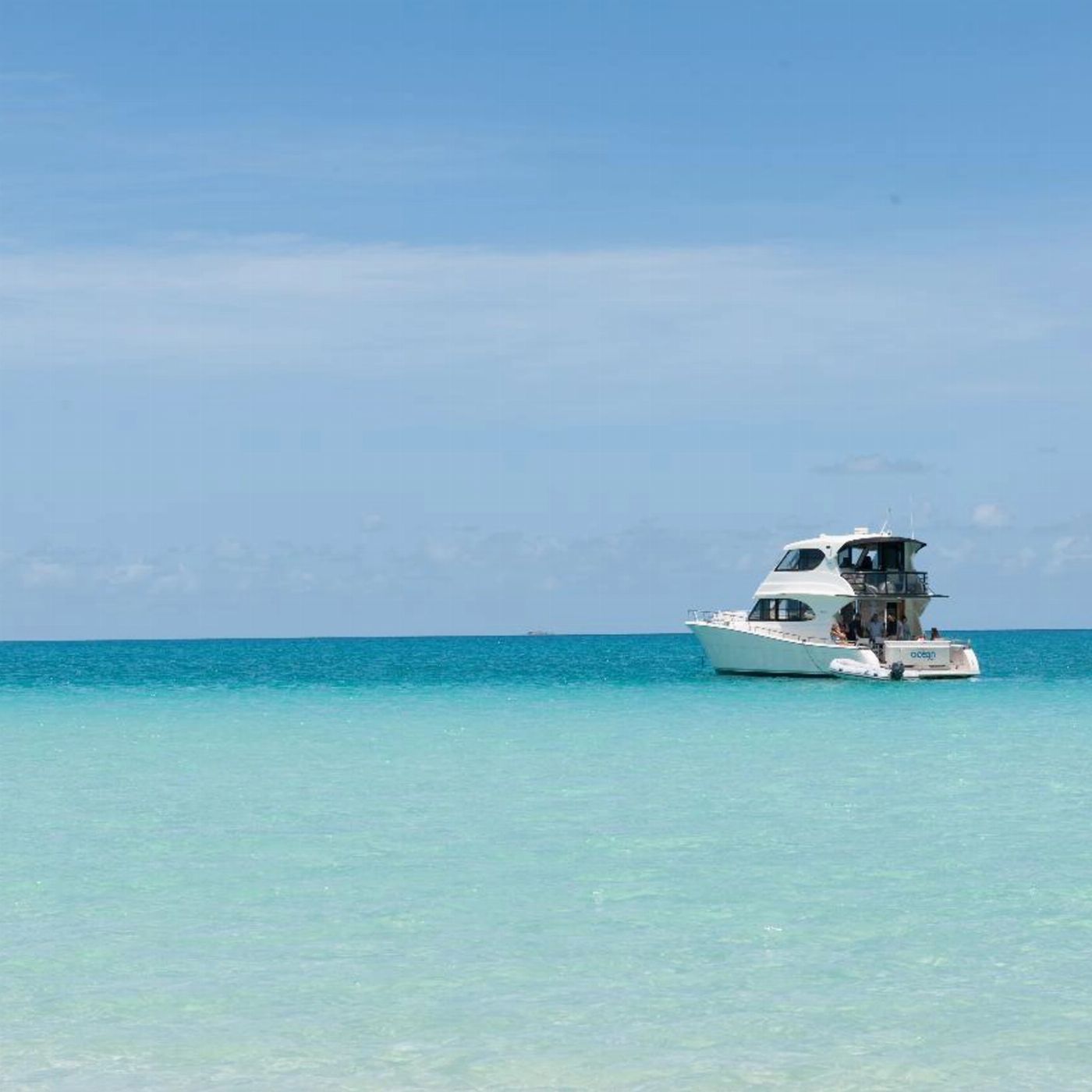 Ocean Dynamics Airlie Beach - Private Ocean Free Half Day Charter Inner Reef Snorkel