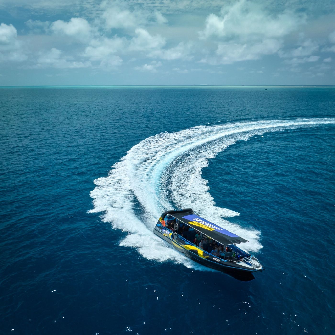 Reef Adventures Private Charter - Half Day