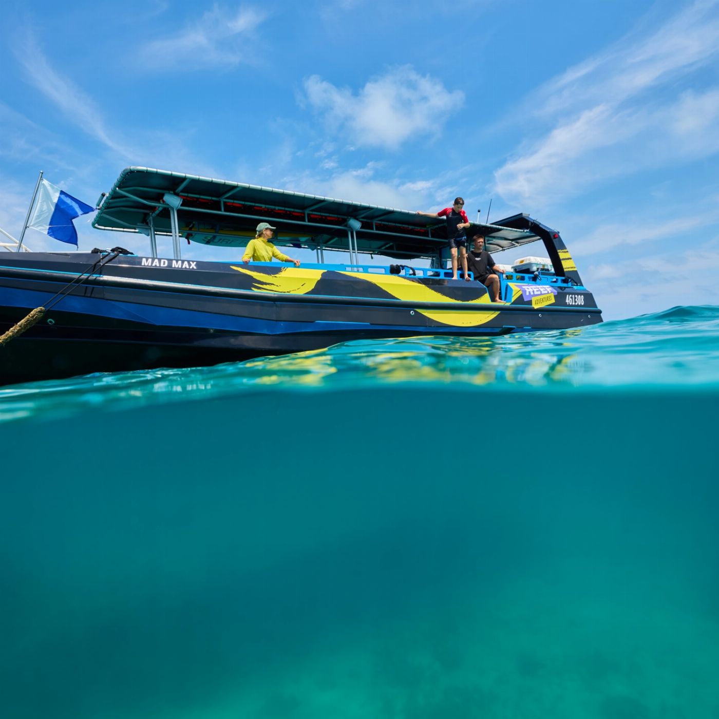 Reef Adventures Private Charter - Full Day