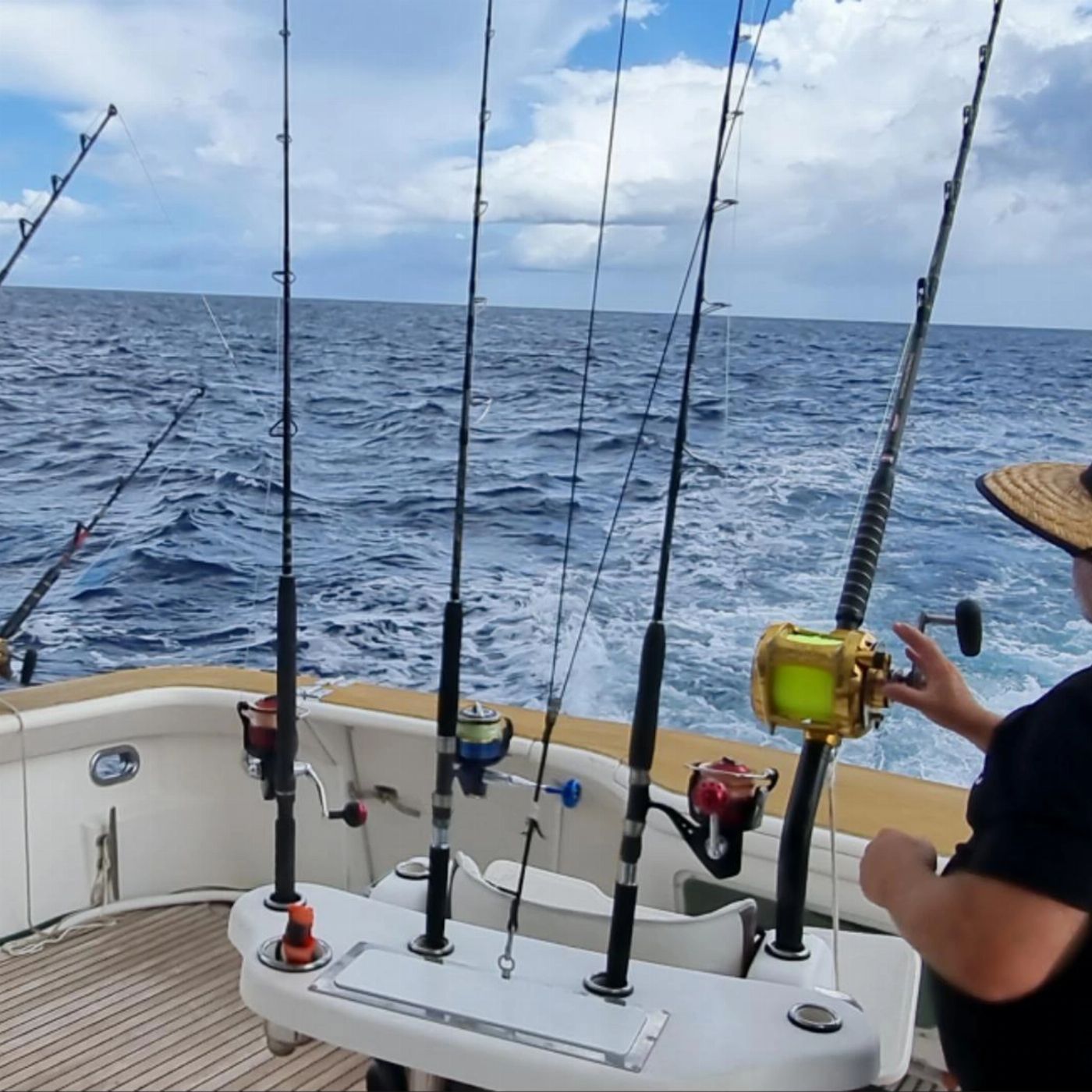 Motorvation Charters Multiday Charters