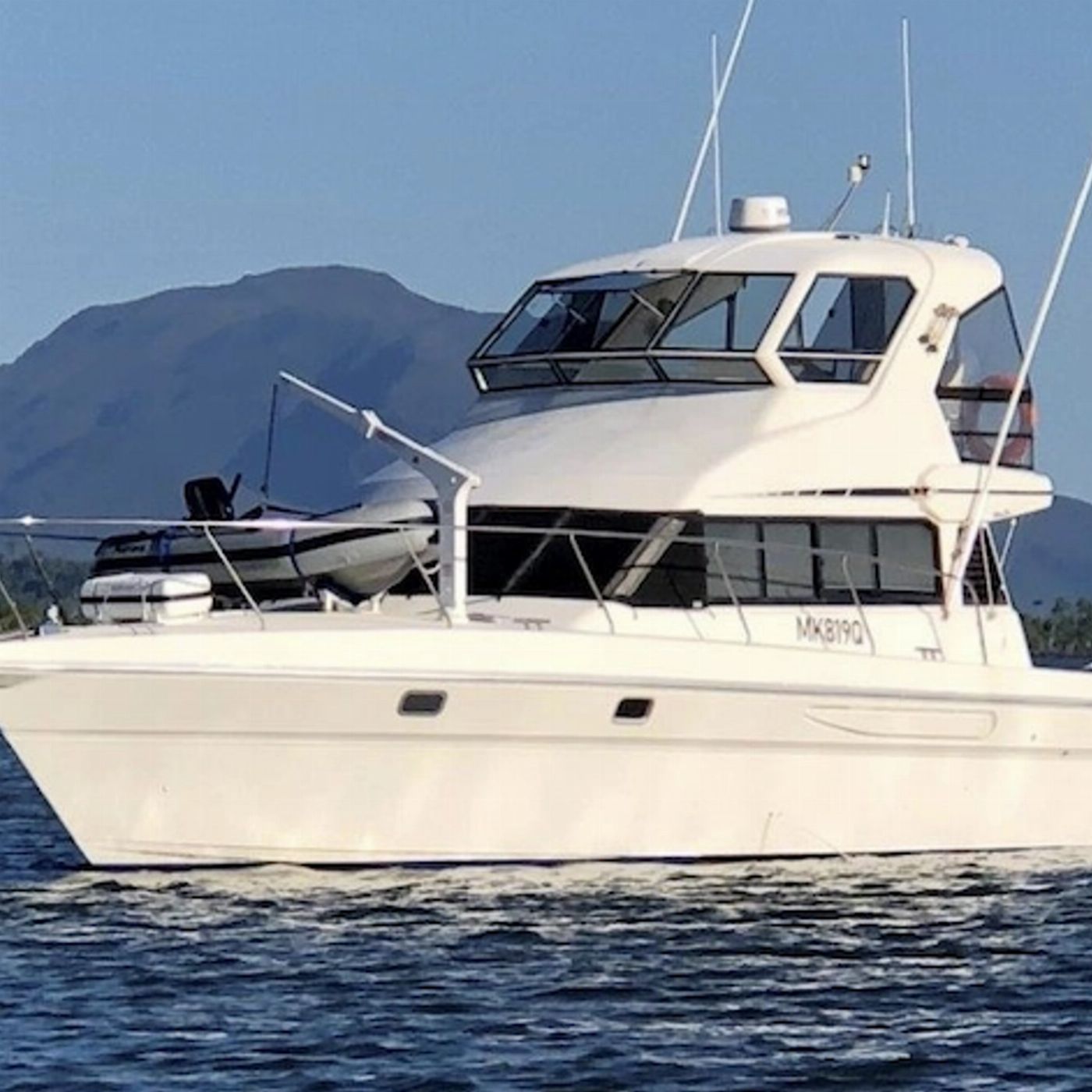 Motorvation Charters Day Charter - Reef Fishing