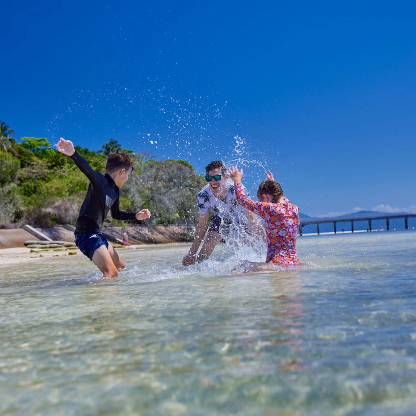 Big Cat Green Island Reef Cruises Green Island Tour Full Day including Diving