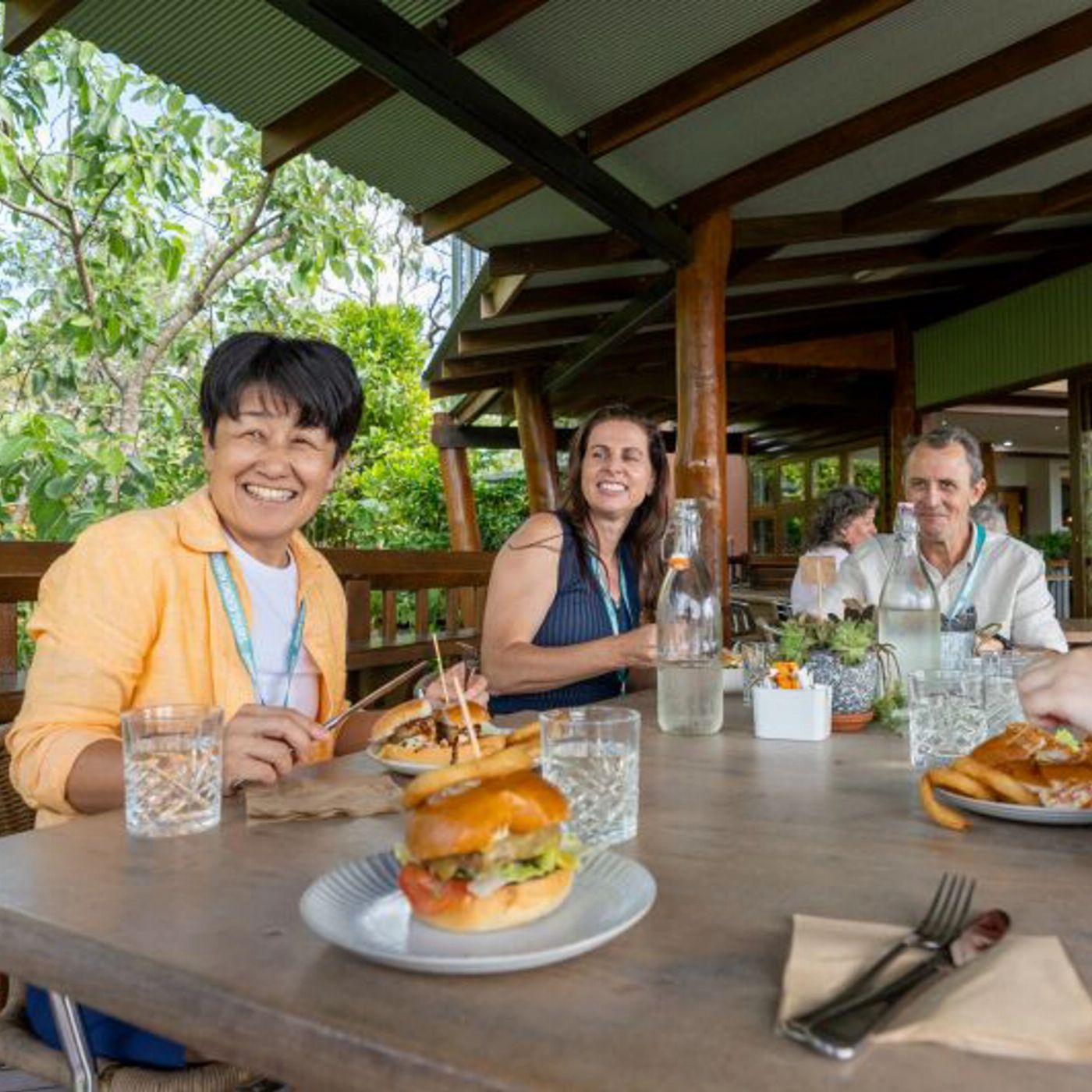Down Under Tours Waterfall, Wetlands and Scenic Rail (Port Douglas)