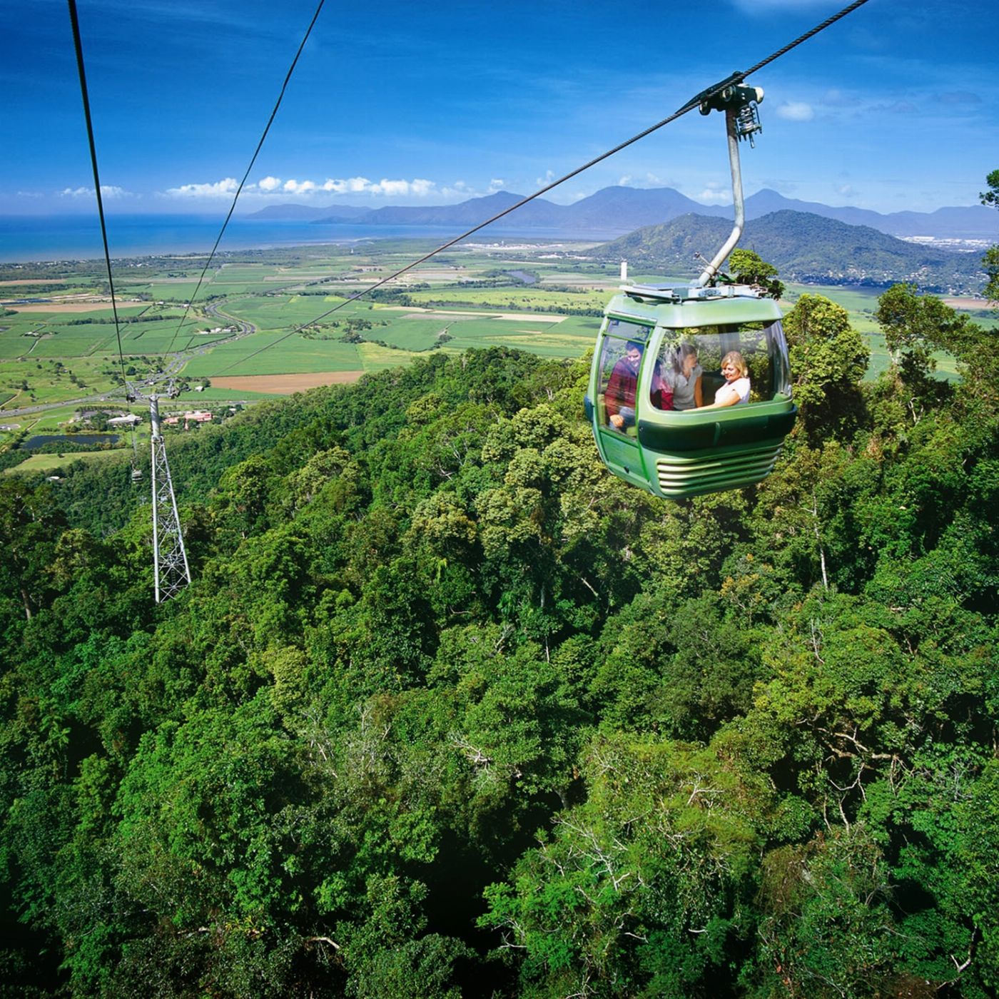 Tropic Wings Private Exclusive Grand Kuranda