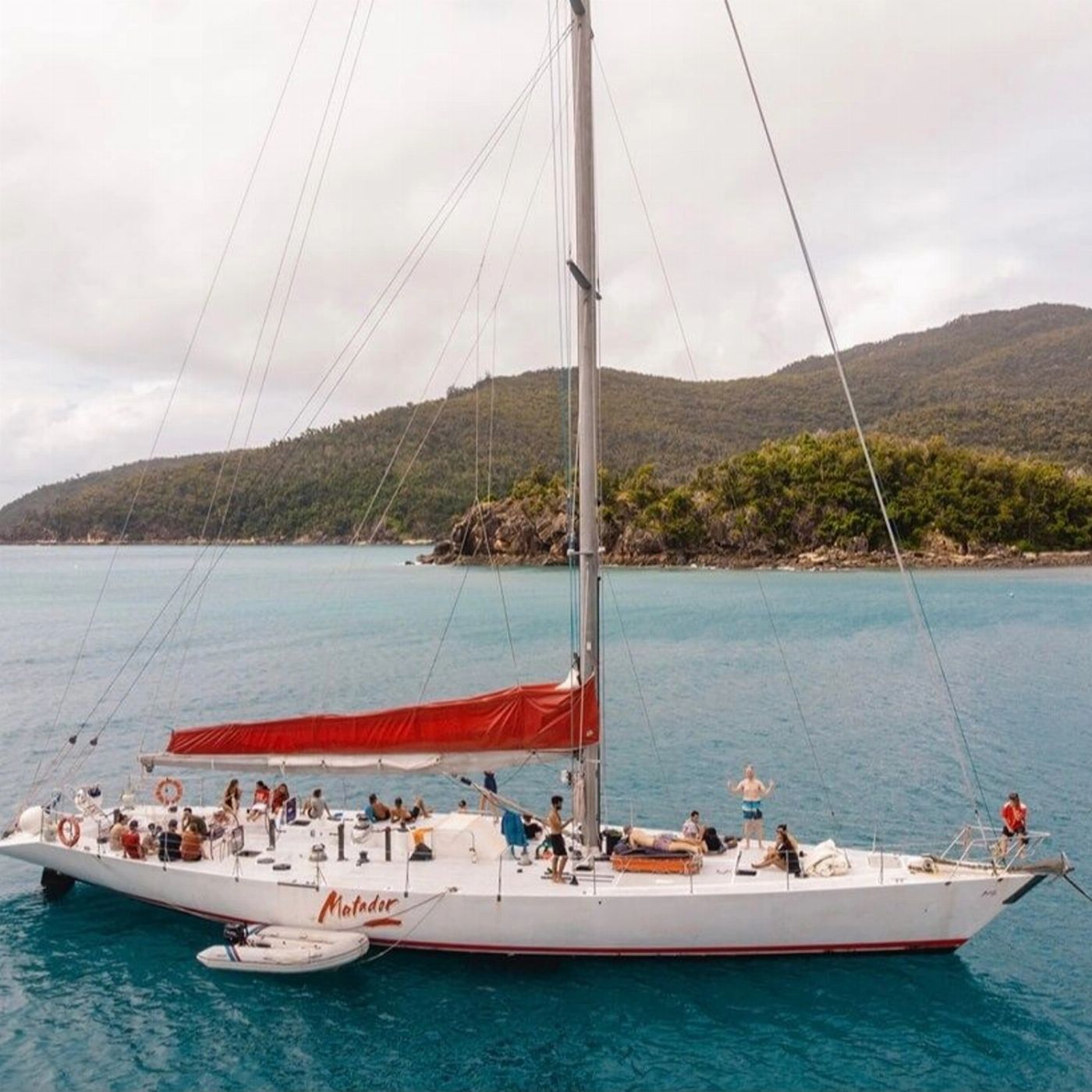 OzSail Matador