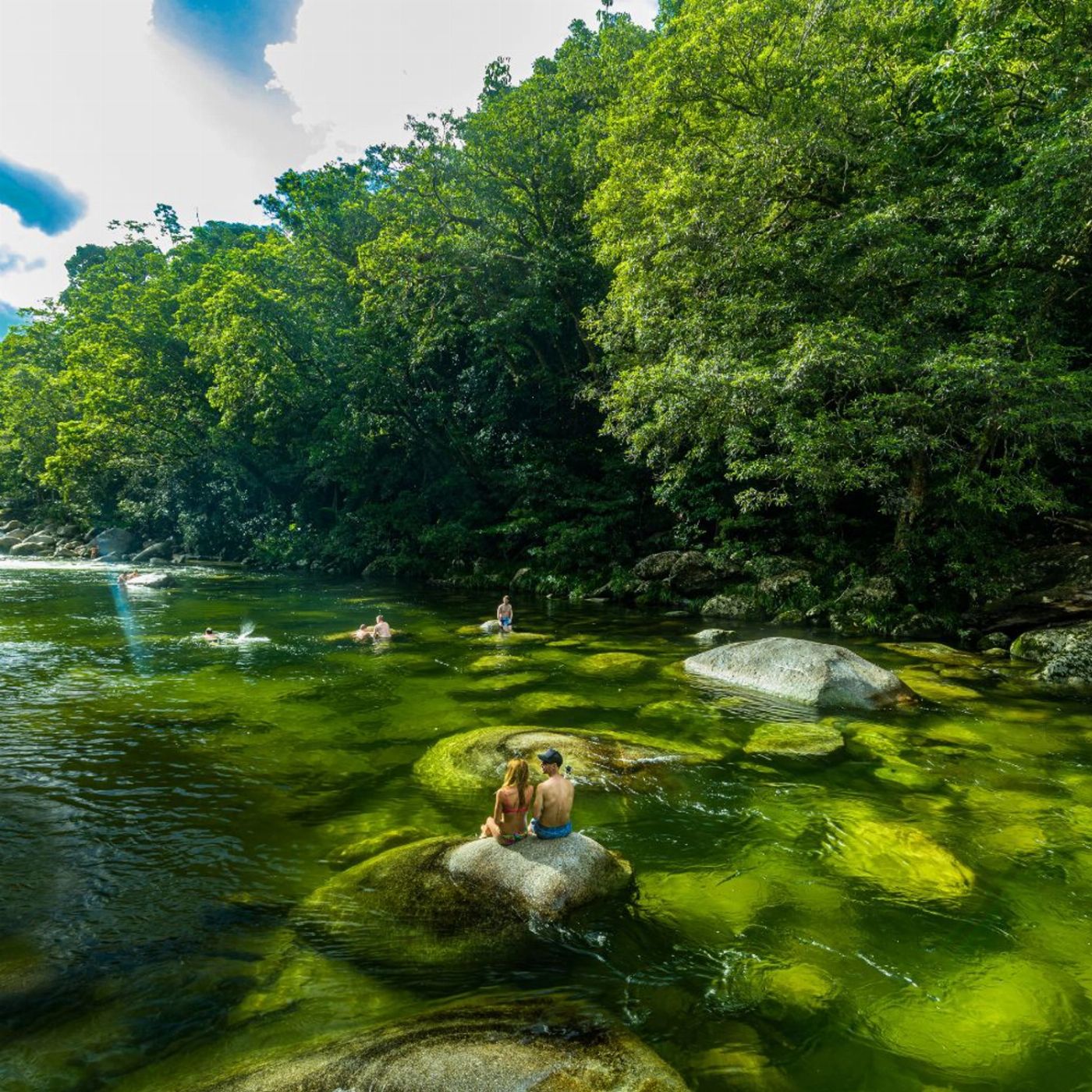 Tropic Wings Private Exclusive Daintree & Mossman