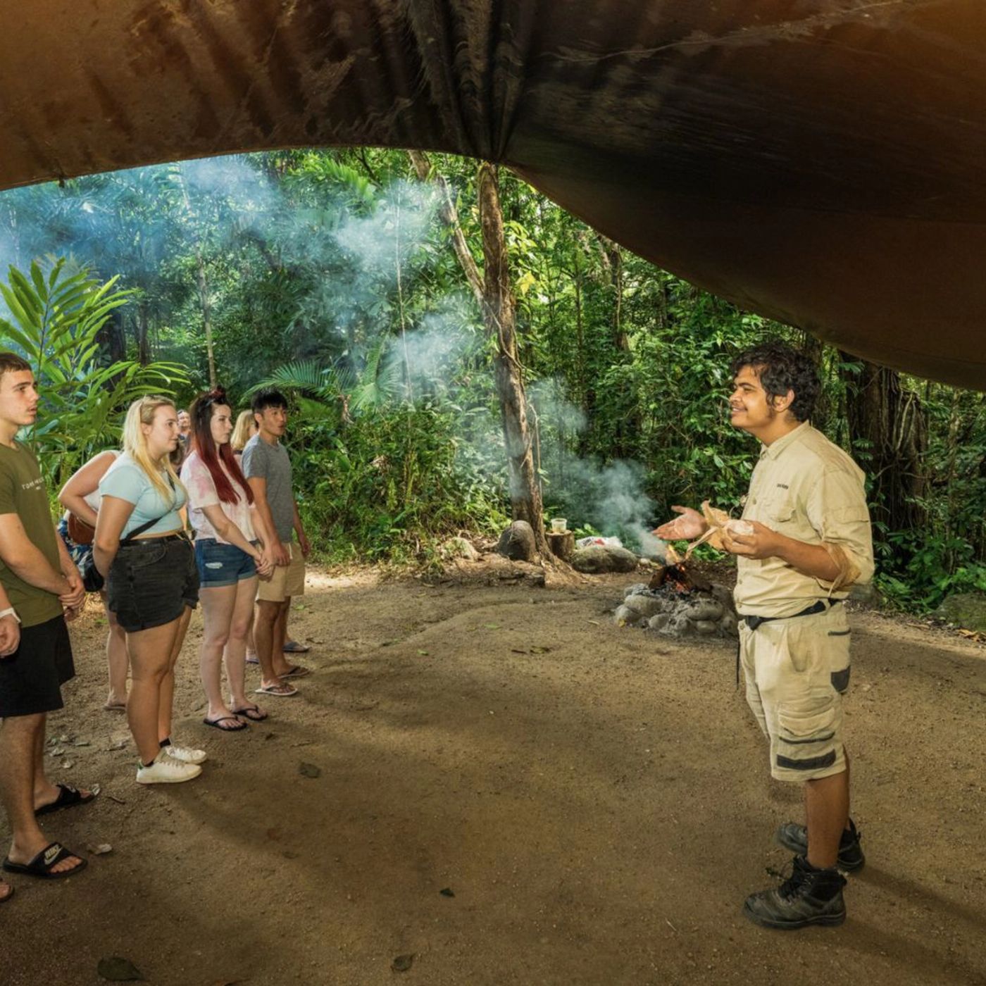 Tropic Wings Private Exclusive Daintree & Mossman