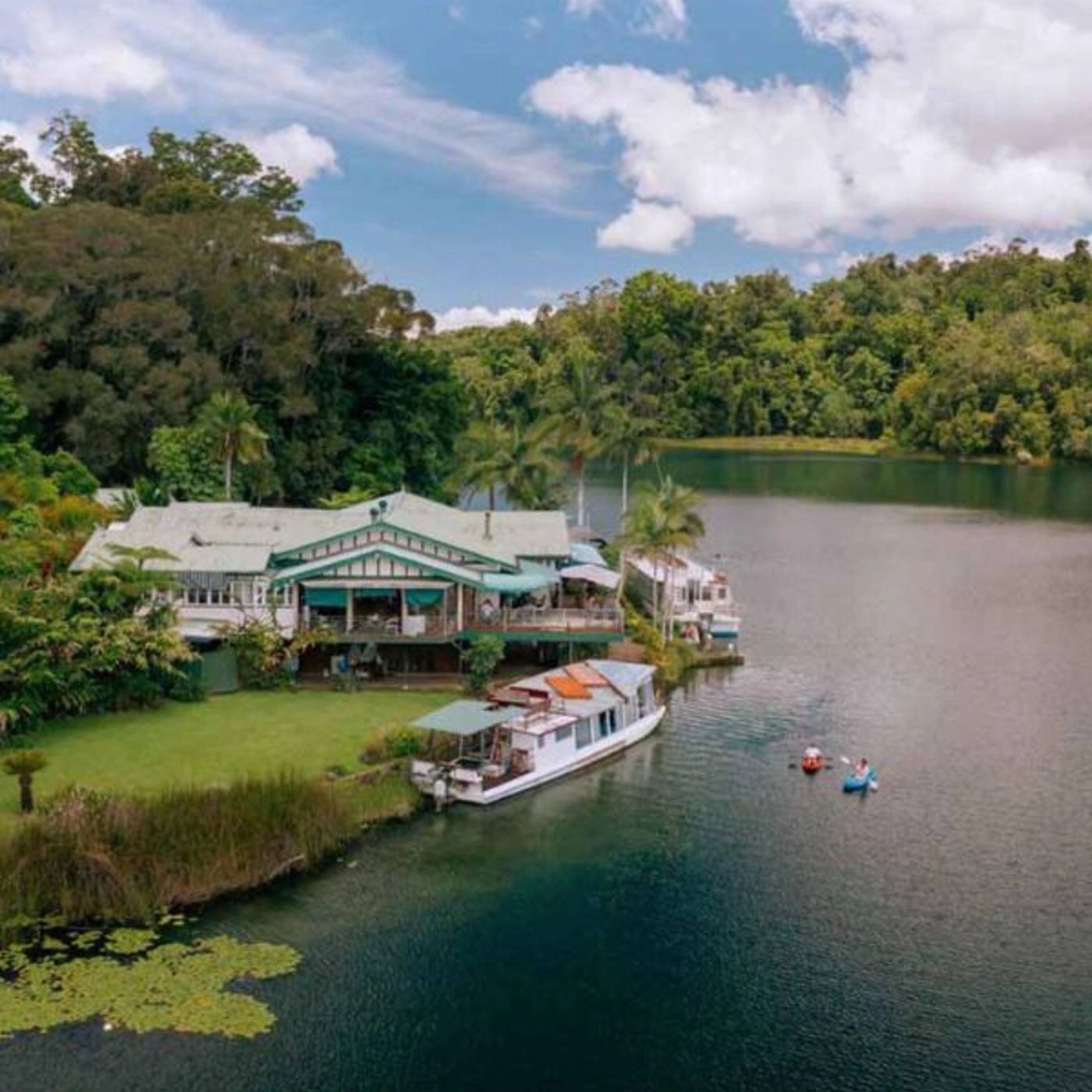Tropic Wings Private Exclusive Atherton Tablelands