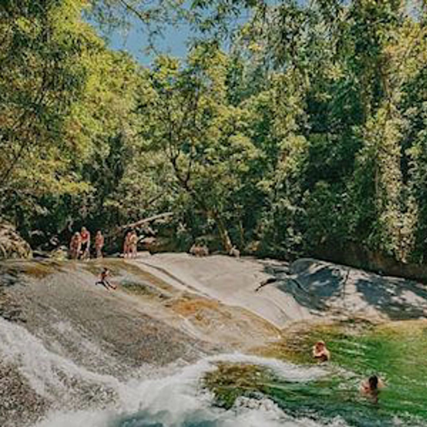 Cairns Adventure Group Waterfall Tours (Depart Port Douglas)
